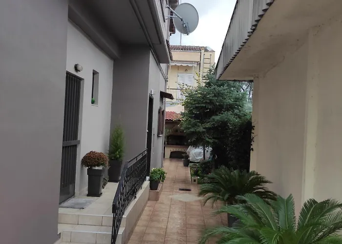 Spyros\'S Home