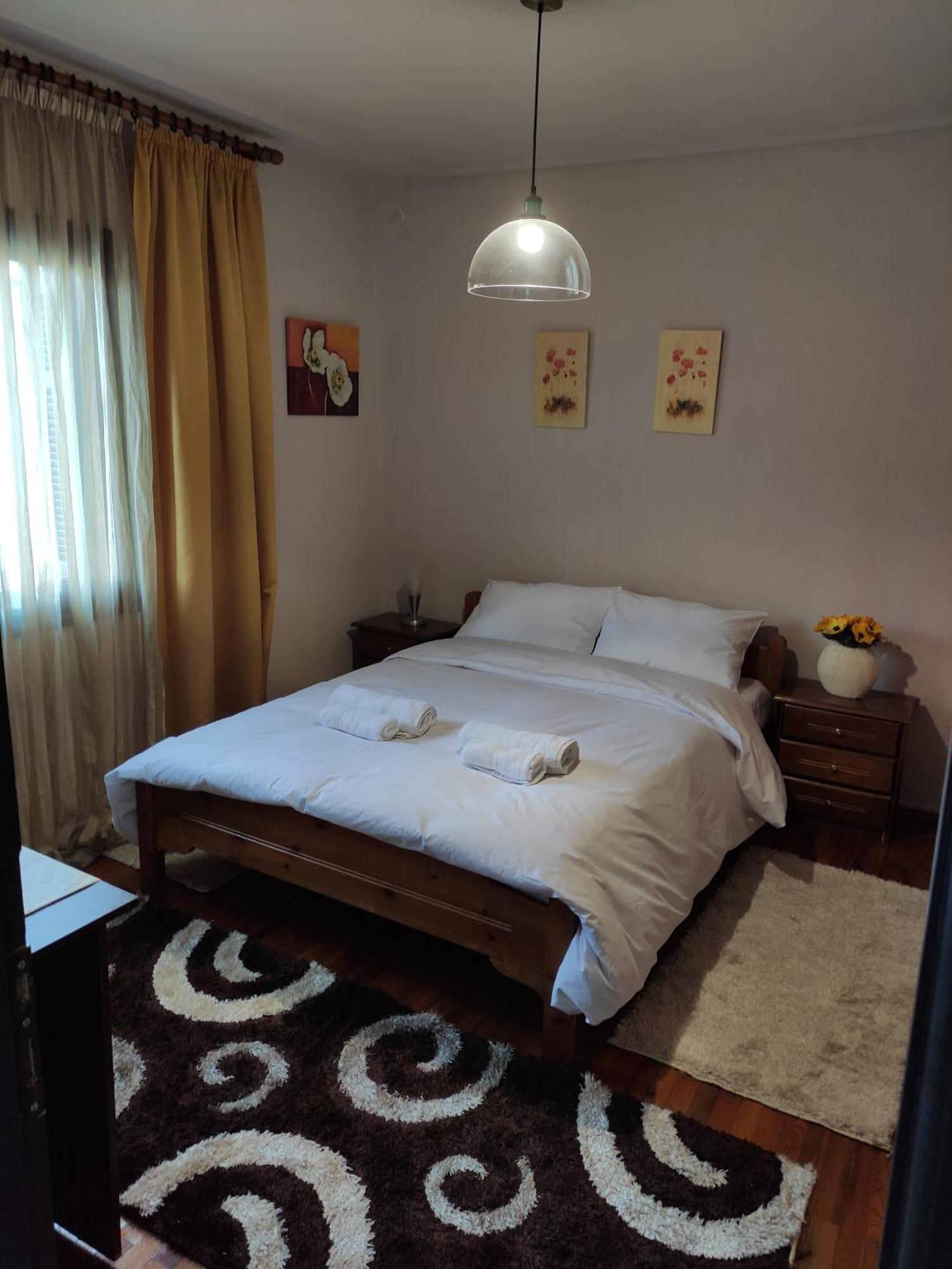 Spyros's Apartment