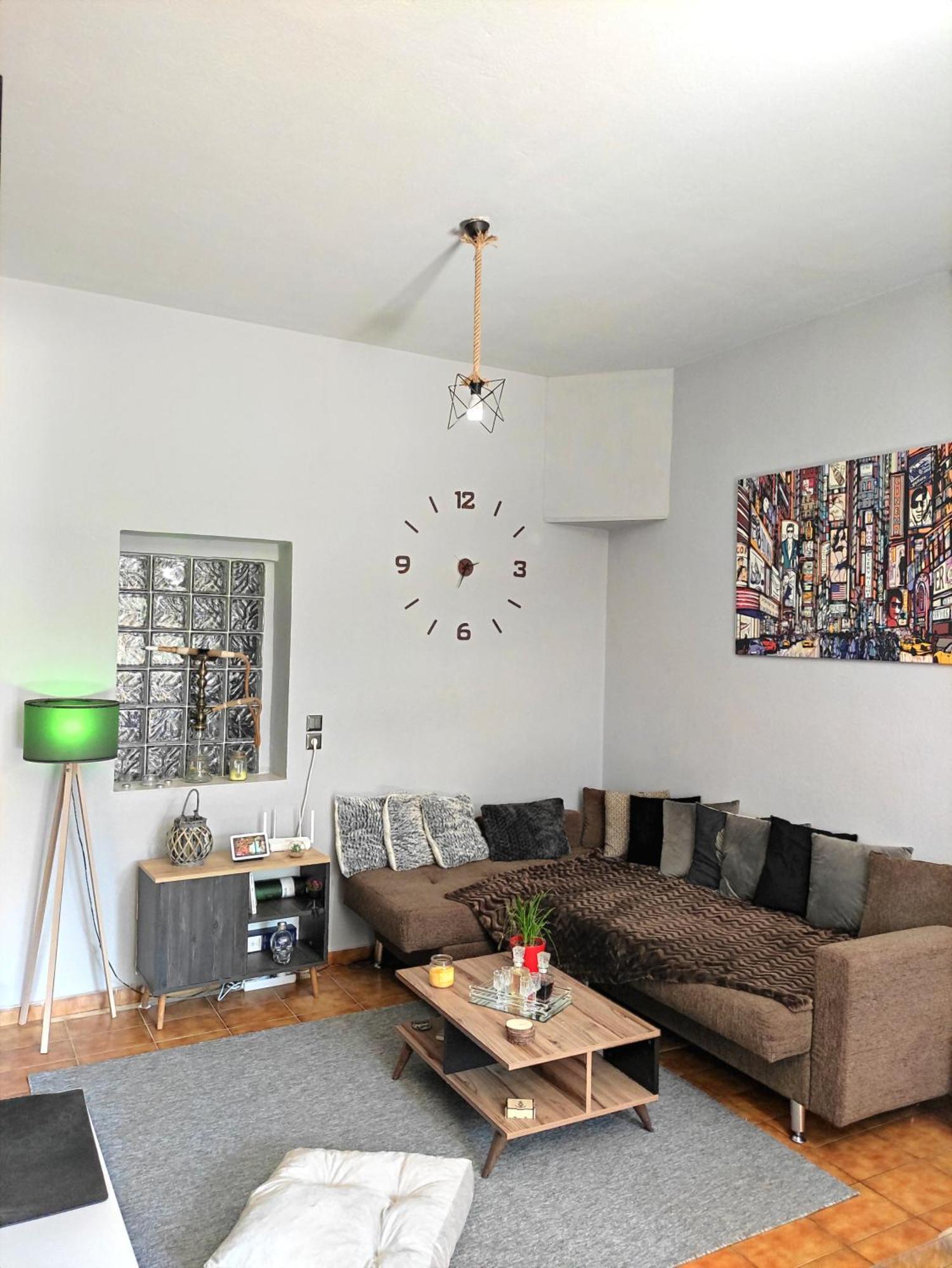 Spyros's Apartment *